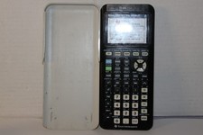 Texas Instruments TI-84 Plus CE Graphing Calculator - Black
