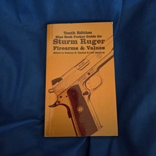 10th Ed. Blue Book Pocket Guide for Sturm Rug...