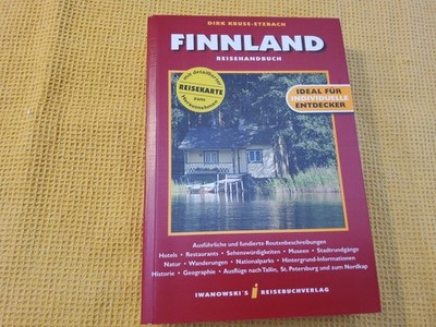 Finnland Reisehandbuch