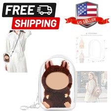 Funda Protectora para Muñeca de Peluche,…