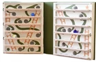 Playbook'd Snakes and Ladders, Snakes and Ladders Board Game Book,Board Game