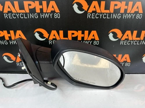 Door Mirror GMC SIERRA 1500 Right 07 08 09 10 11 12 13