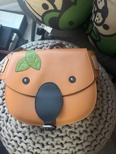 Auth GUCCI Koala Backpack 605838 Light Brown ...