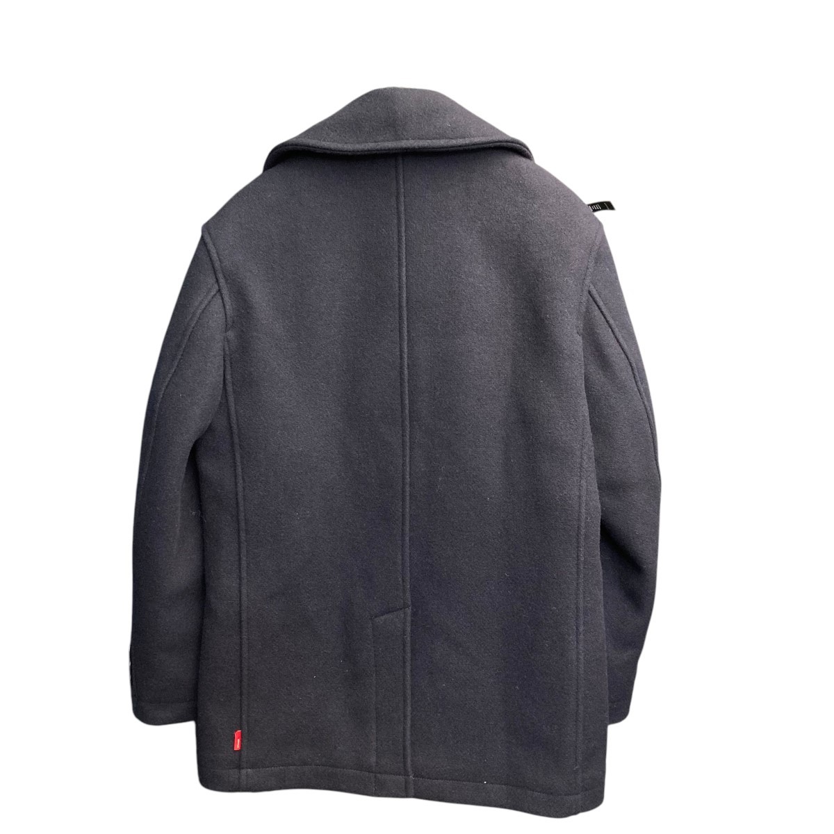 WTaps Black Watch Coat Navy Size S Used | eBay