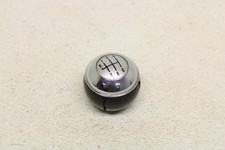 Mini Cooper 6 Speed Shift Knob Shifter R50 R52 R53 Genuine Oem 2002-2006 Mini Cooper 6 Speed Shift Knob Shifter R50 R52 R53 Genuine Oem 2002-2006