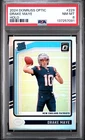 2024 PANINI DONRUSS OPTIC HOLO #229 DRAKE MAYE ROOKIE RC PSA 8