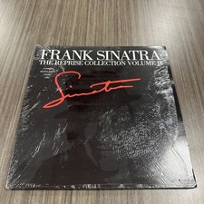 Frank Sinatra: The Reprise Collection Volume 3 Laserdisc