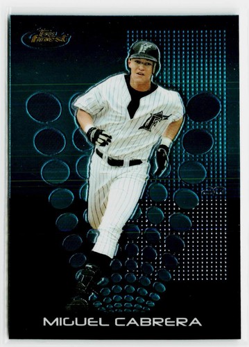 2004 Miguel Cabrera #60