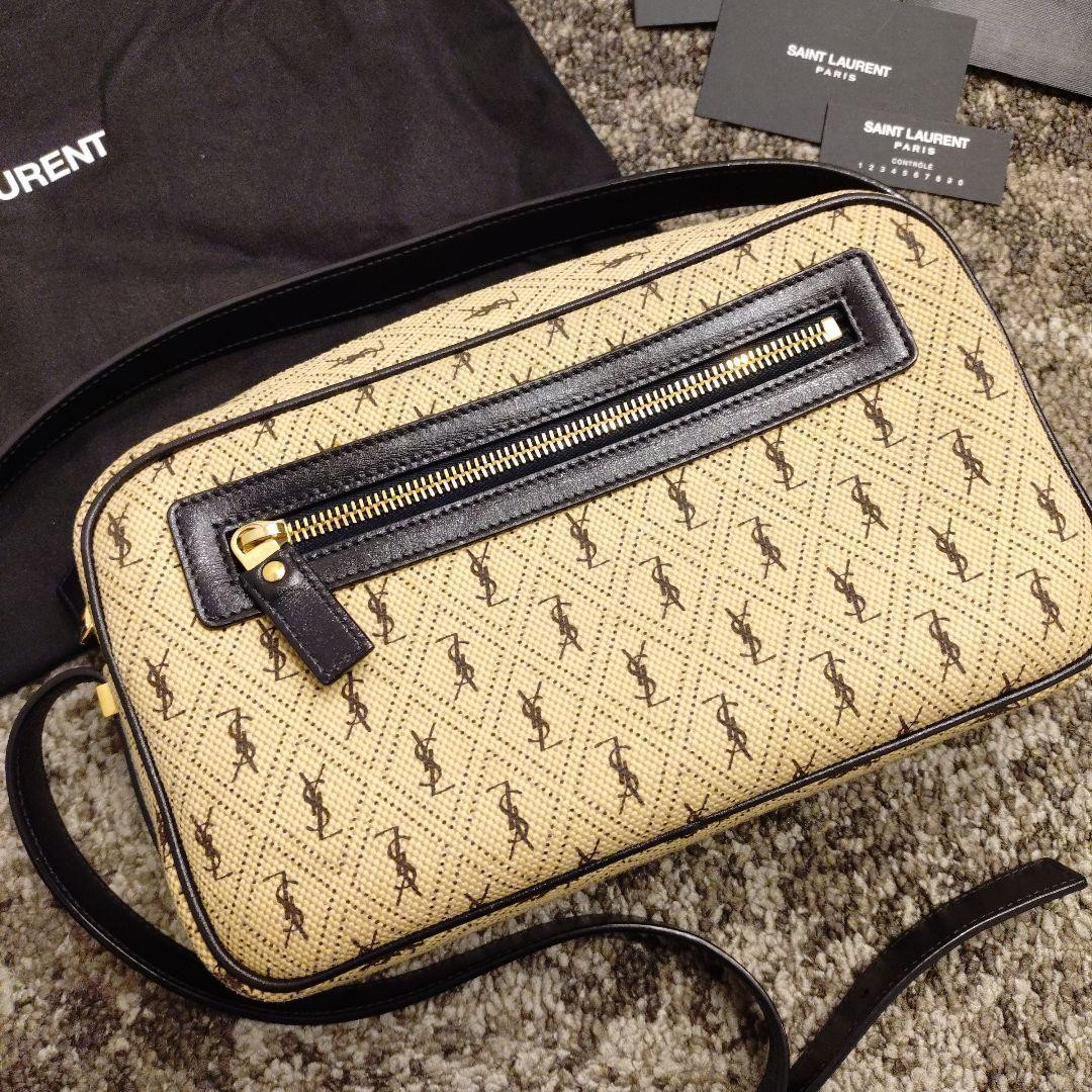 Saint Laurent Camera Bag Monogram Almost unused 1… - image 1