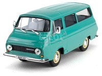 Skoda 1203 Microbus 1974 - Abrex 1/43