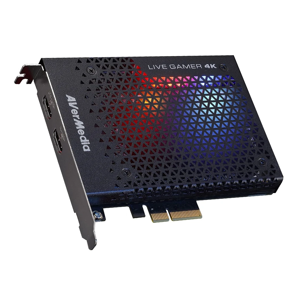 GC573 Live Gamer 4K, Internal Capture Card, Stream and Record 4K60 HDR10 with... - Image 2 of 4