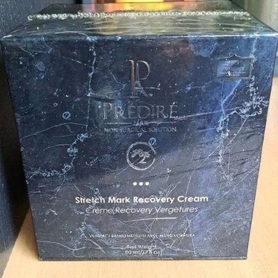 Prédiré Paris Stretch Mark Recovery Cream   New & Sealed   50 mL / 1.7 fl oz