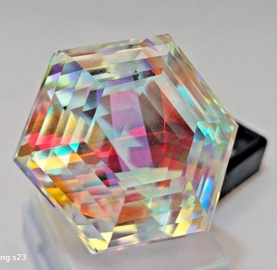 Natural Fancy Cut Multi Colour Mystic Topaz 205+ Ct Loose Gemstone For Pendant