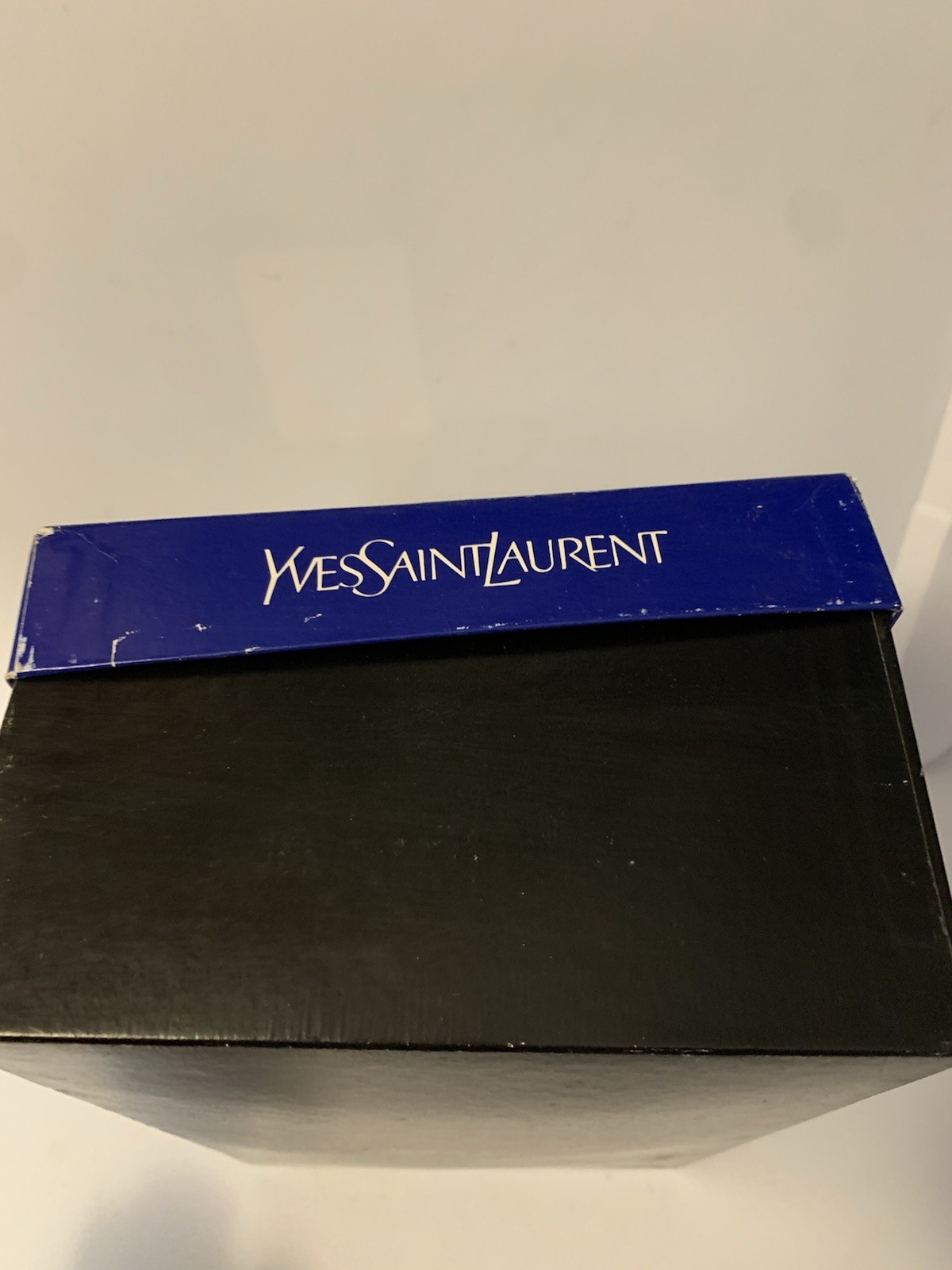 YVES SAINT LAURENT Womens Sz 8.5M Satin Heel thumbnail 15