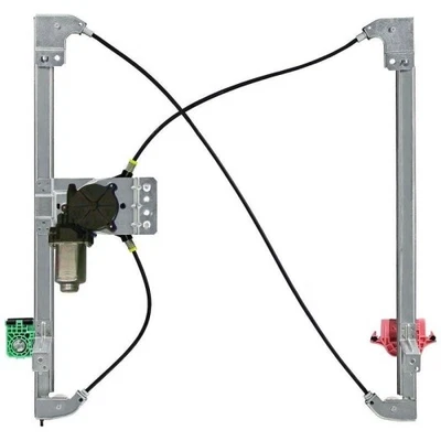 1x Lève-vitre VALEO 850723 convient pour CITROËN FIAT PEUGEOT - Photo 1/2