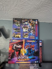 transformers legacy united exclusives Dinoking  fractured friendship