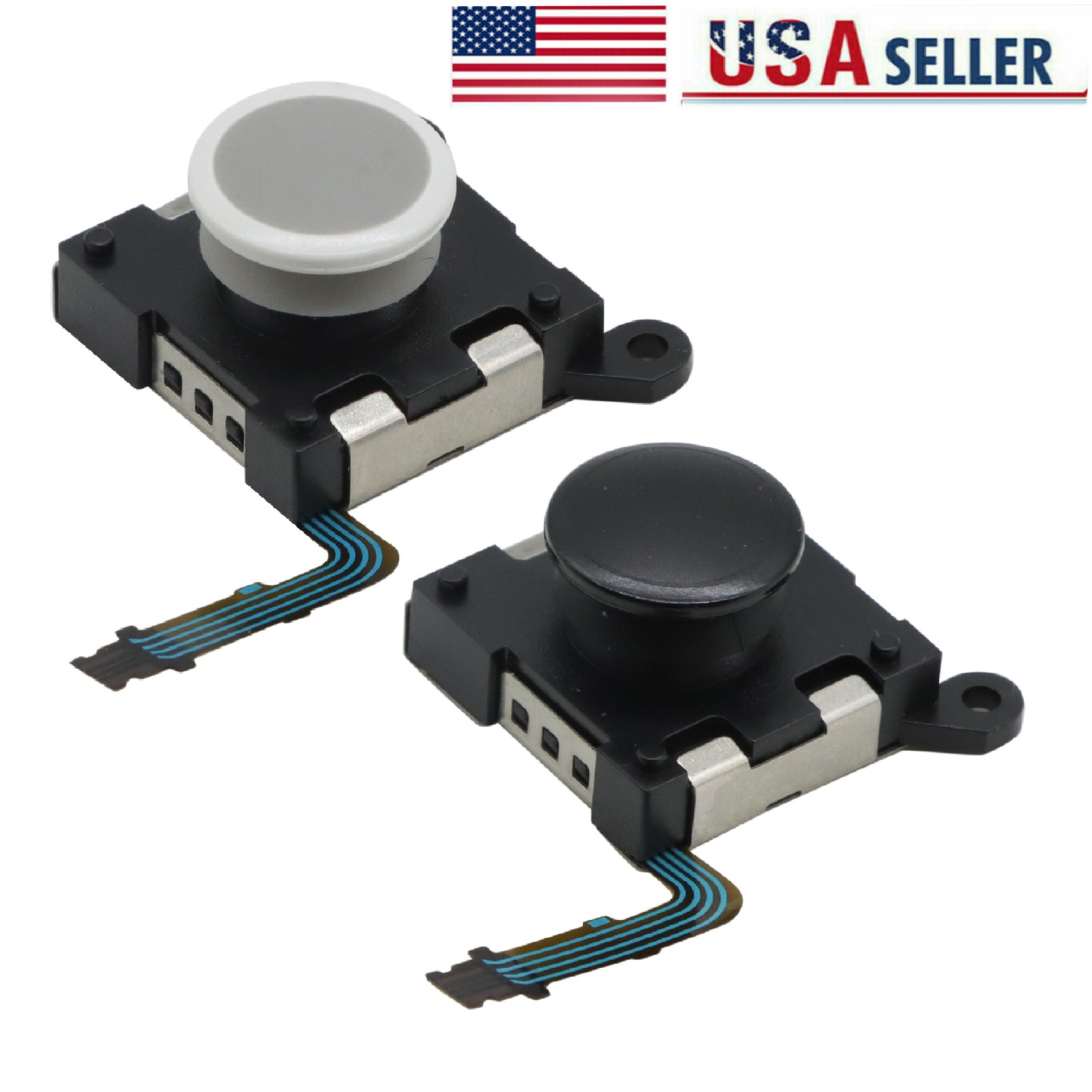 1X OEM Left Right Analog Joystick Rocker Control Pad Stick for PS VITA 2000 2001
