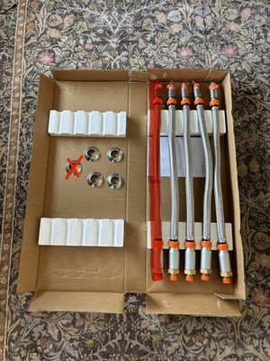 200 EACH) Adjustable fire sprinkler (QTY. 4) Victaulic V3506 K5.6