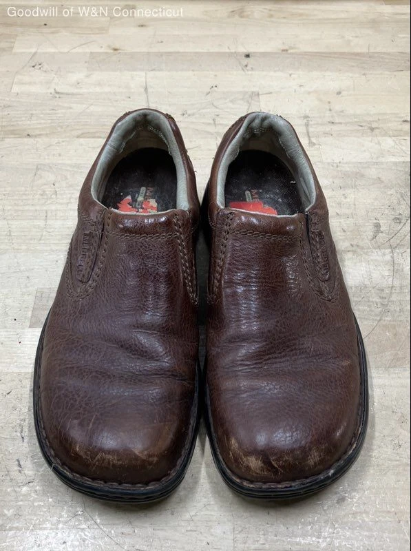Merrell M Loafer Leather Upper Casual Shoes for Men for sale  display picture 3