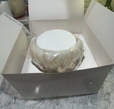 Lenox Fine China Rise 'n' Shine Rooster Bowl New in Box with Styrofoam Insert