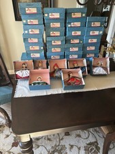 57 Madame Alexander New 8" Dolls Lot Vintage In Boxes And Tags 1980 - 1983 yrs