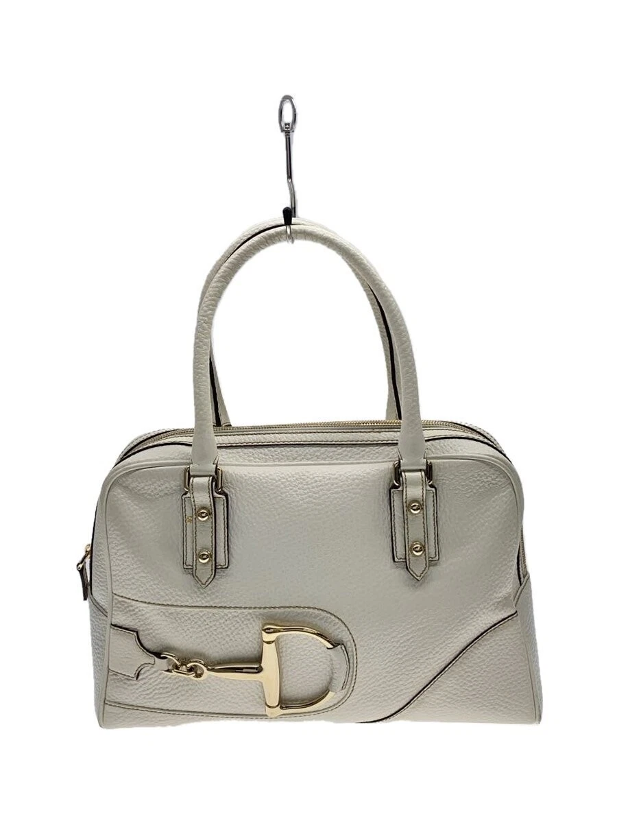 Sac GUCCI Boston cuir 141503 002046