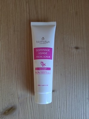 Gesichtspeeling  von biothalys Gommage  Visage Facial Scrub 60 ml