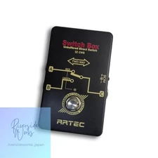 ARTEC Multi Effects Pedal SE-SWB Guitar Effects JP