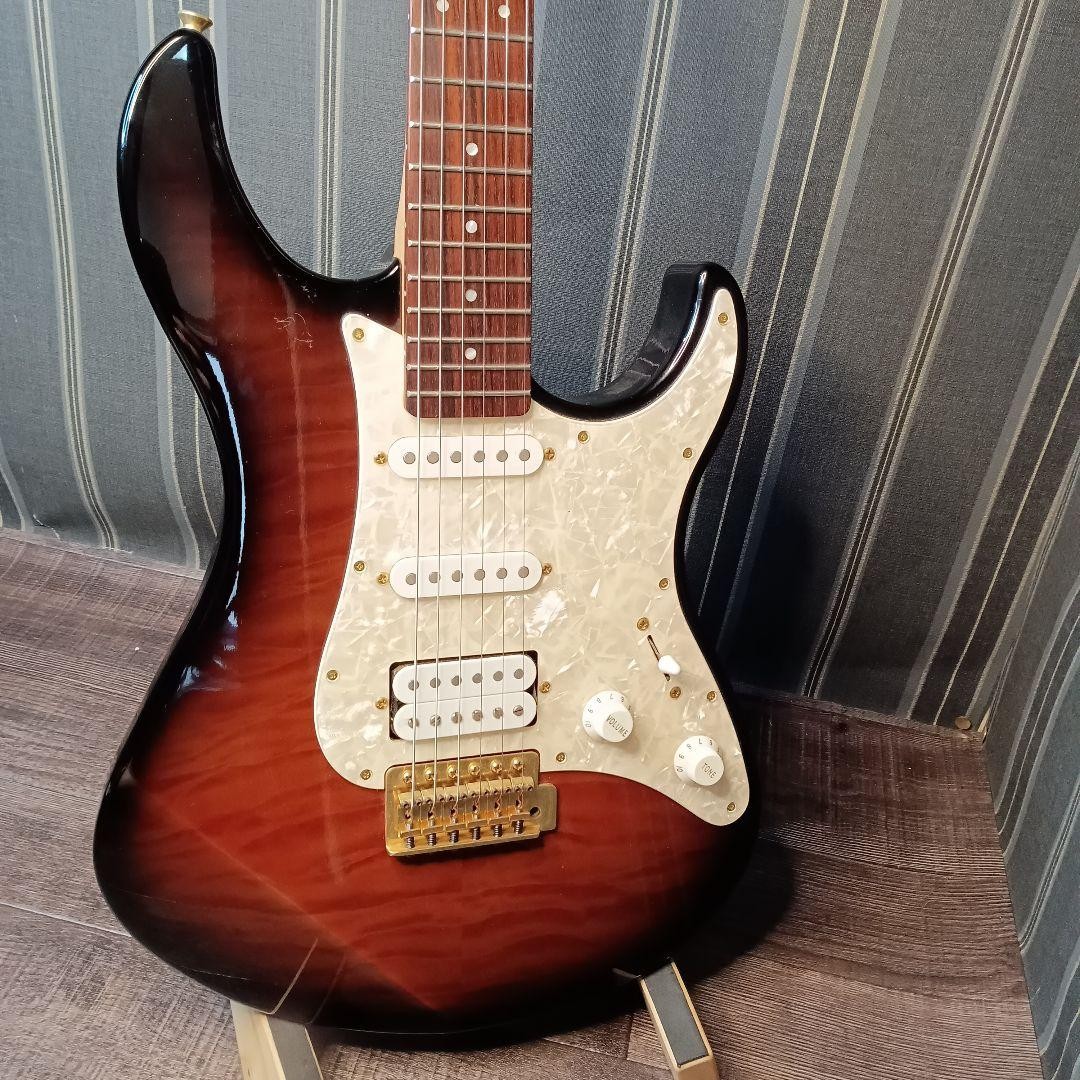 YAMAHA Pacifica PAC312H Guitar Strat Safe Packing! | eBay
