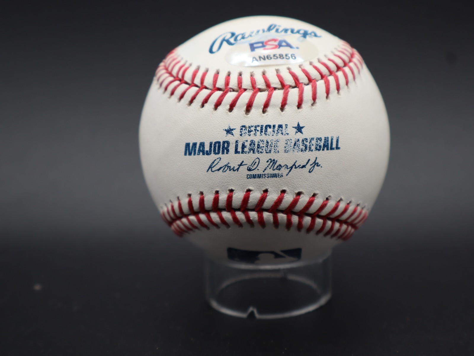 Dylan Cease Signed Baseball Autograph Auto PSA/DNA AN65856 view 2