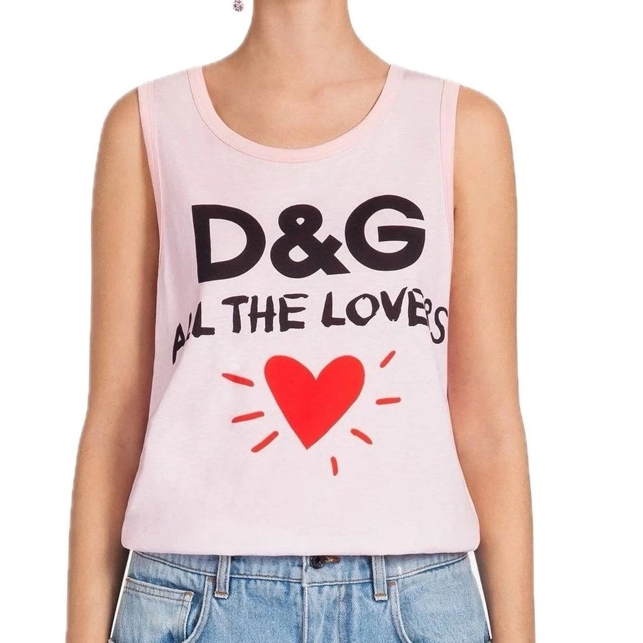 Dolce&Gabbana Tank Tops for Women for sale - eBay