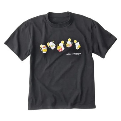 Jollibee FINAL FANTASY Moogle T-shirt All Size