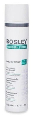 Bosley Bos Defense Volumizing Conditioner Non Color-treated 10.1oz Step 2