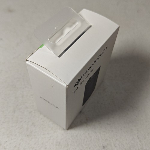 Poignée batterie DJI pour Osmo Pocket 3 NEUF - Photo 5 sur 6