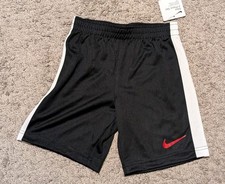 NWT NIKE Boys Size 6 Athletic Shorts