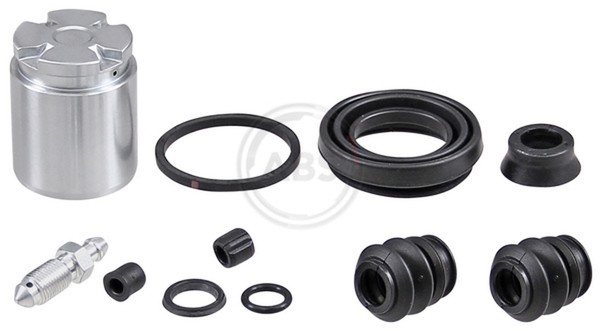 A.B.S. Reparatursatz Bremssattel ECO-KIT 57209 FüR Corolla Auris Prius Toyota-image