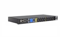 Eaton Single-phase Managed 200-240V 3.84 KW 16A 10ft Cord Rack 1U PDU EMAT10-10