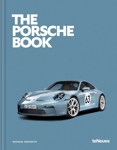 The Porsche Book Michael Kockritz - Image 2