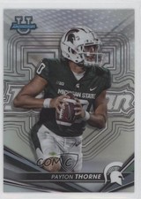 2022-23 Bowman U Refractor Payton Thorne #46 5h8