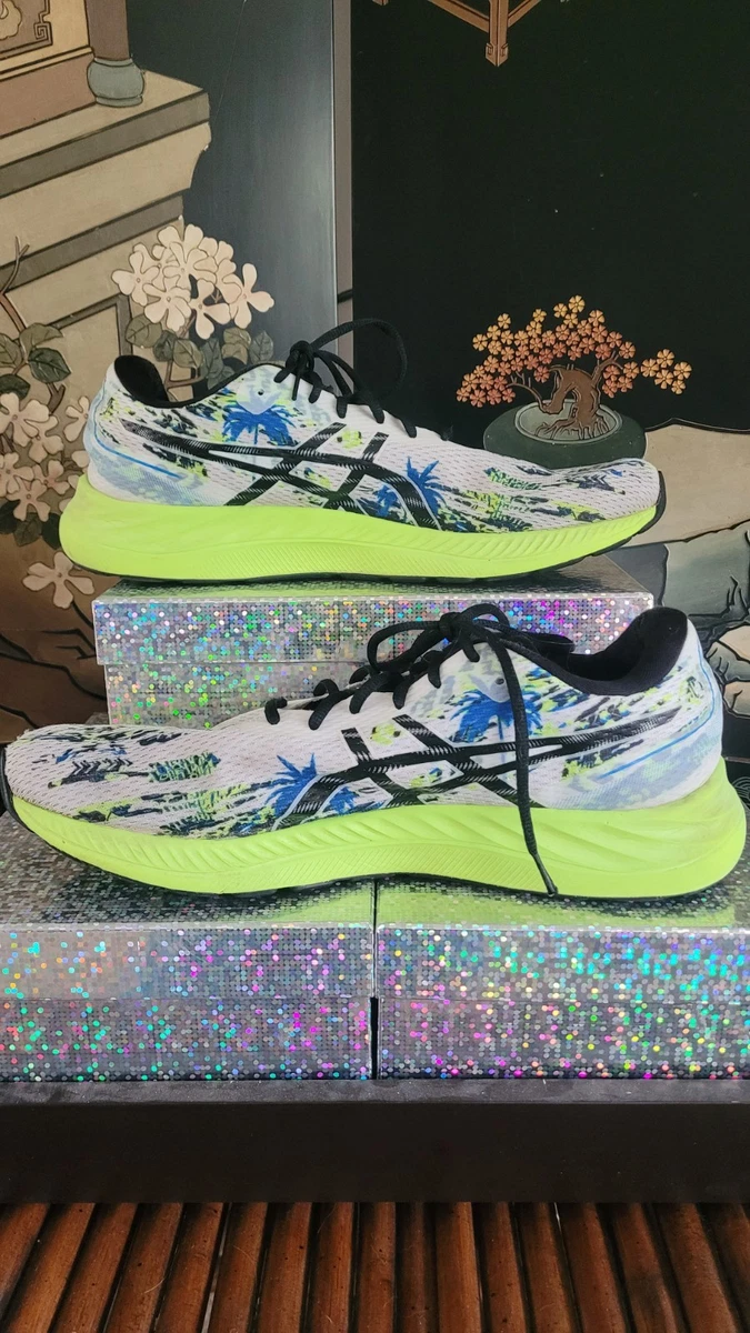 Asics Gel Excite 8 Black White for sale | eBay