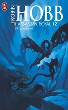 LAssassin royal: Lhomme noir (12)  von Hobb, Robin | Buch | Zustand gut