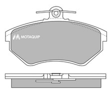 Bremsbelagsatz Scheibenbremse MOTAQUIP LVXL690 für VW PASSAT B3 B4 Variant 3A5 2