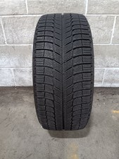 1x P22545r17 Michelin X-ice Xi3 1032 94 H Used Tire 2254517