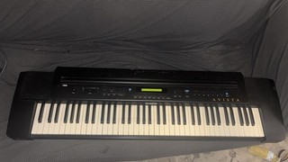 ENSONIQ AVISTA 7600 KEYBOARD SYNTHESIZER AS IS