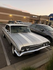 1962 Buick Skylark Special coupe