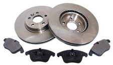 Bremsensatz Scheibenbremse Vorderachse für FORD VOLVO LAND ROVER GALAXY II