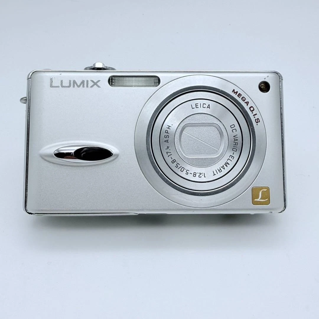 Цифровые фотоаппараты Panasonic LUMIX DMC-FX8 - огромный выбор по