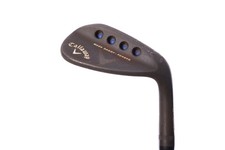 Callaway Mack Daddy Forged Slate 58* Lob Wedge RH Stiff Flex 127g