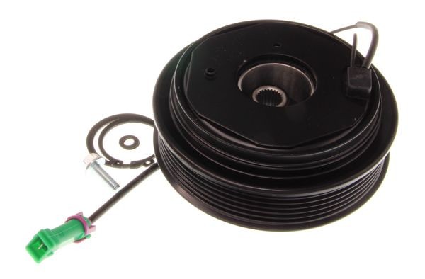 Magnetkupplung Klimakompressor Maxgear AC130035 FÜR Audi Porsche Skoda VW-image