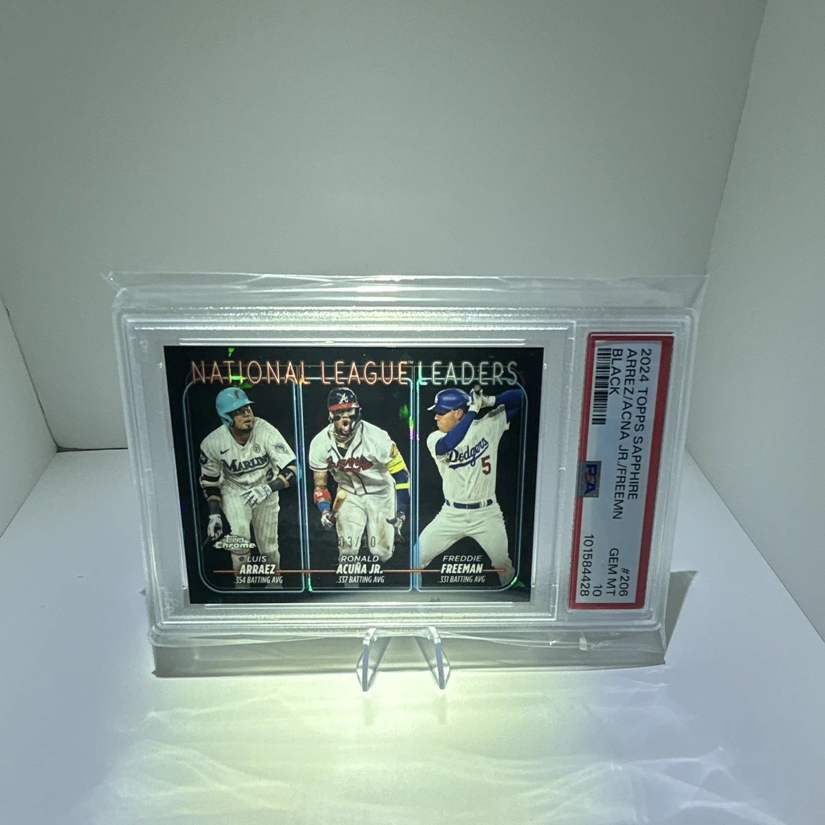 Luis Arraez Trading Cards for sale | eBay